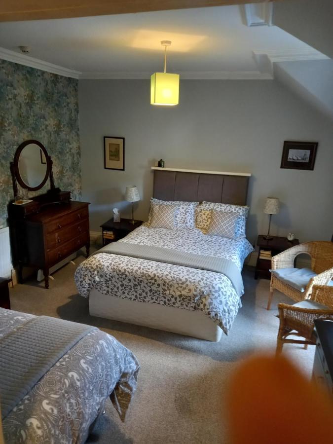 The Tushielaw Inn Selkirk Exteriér fotografie