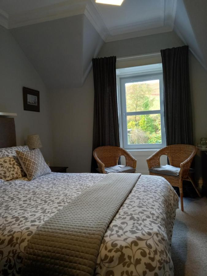 The Tushielaw Inn Selkirk Exteriér fotografie