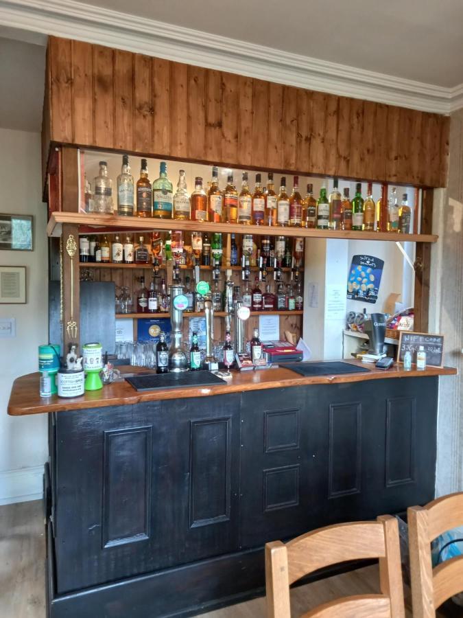 The Tushielaw Inn Selkirk Exteriér fotografie